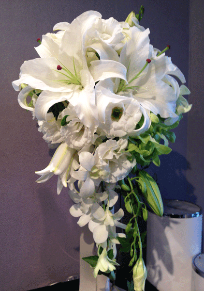 カサブランカのキャスケード