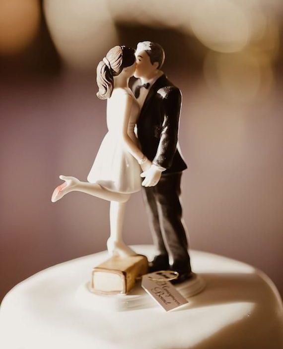 ケーキトッパ―