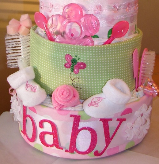 ダイパーケーキ